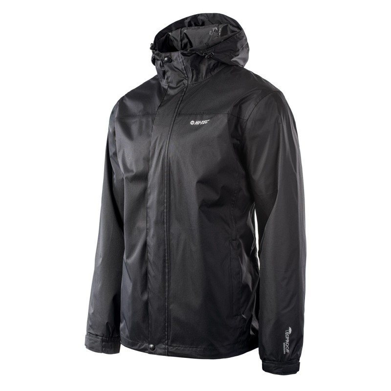 Ветровка Hitec RESTI-BLACK/BLACK Черный XL, фото №2