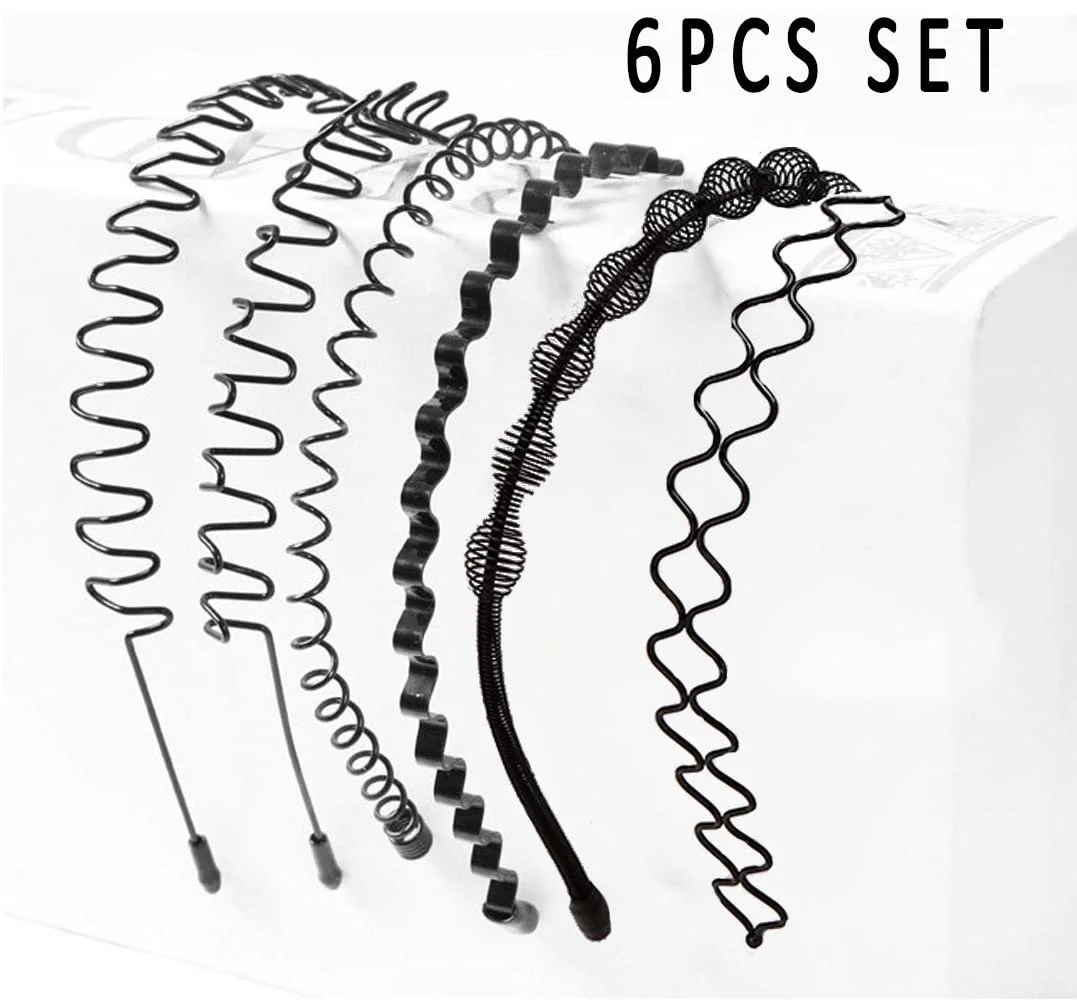 Обруч Металевий, Набір з 6 Штук, фото №4