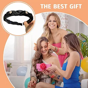 Обруч Оксамитовий synthetic.ua - Фото 1