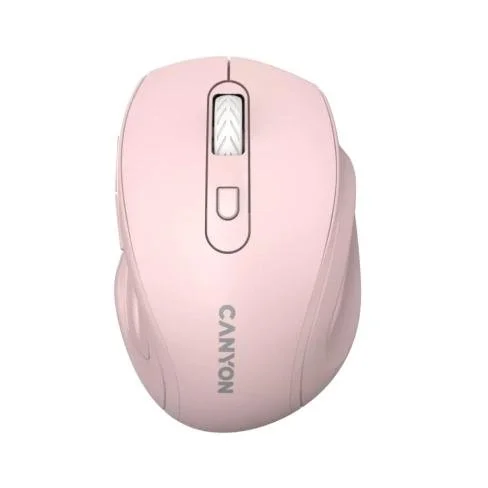 Мышка Canyon OnClick 20 Wireless Pink (CNE-CMSW20P), фото №1 Мышка Canyon OnClick 20 Wireless Pink (CNE-CMSW20P), фото №1