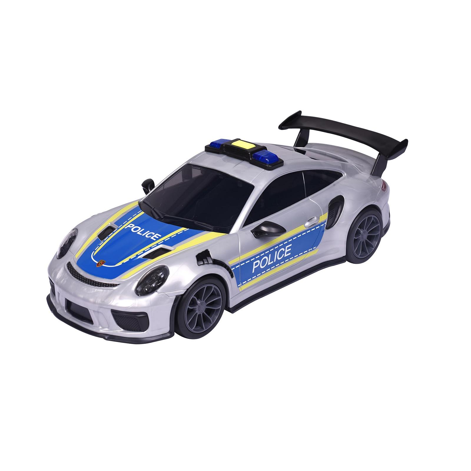 Majorette Porsche Police + 1 Машина, фото №4