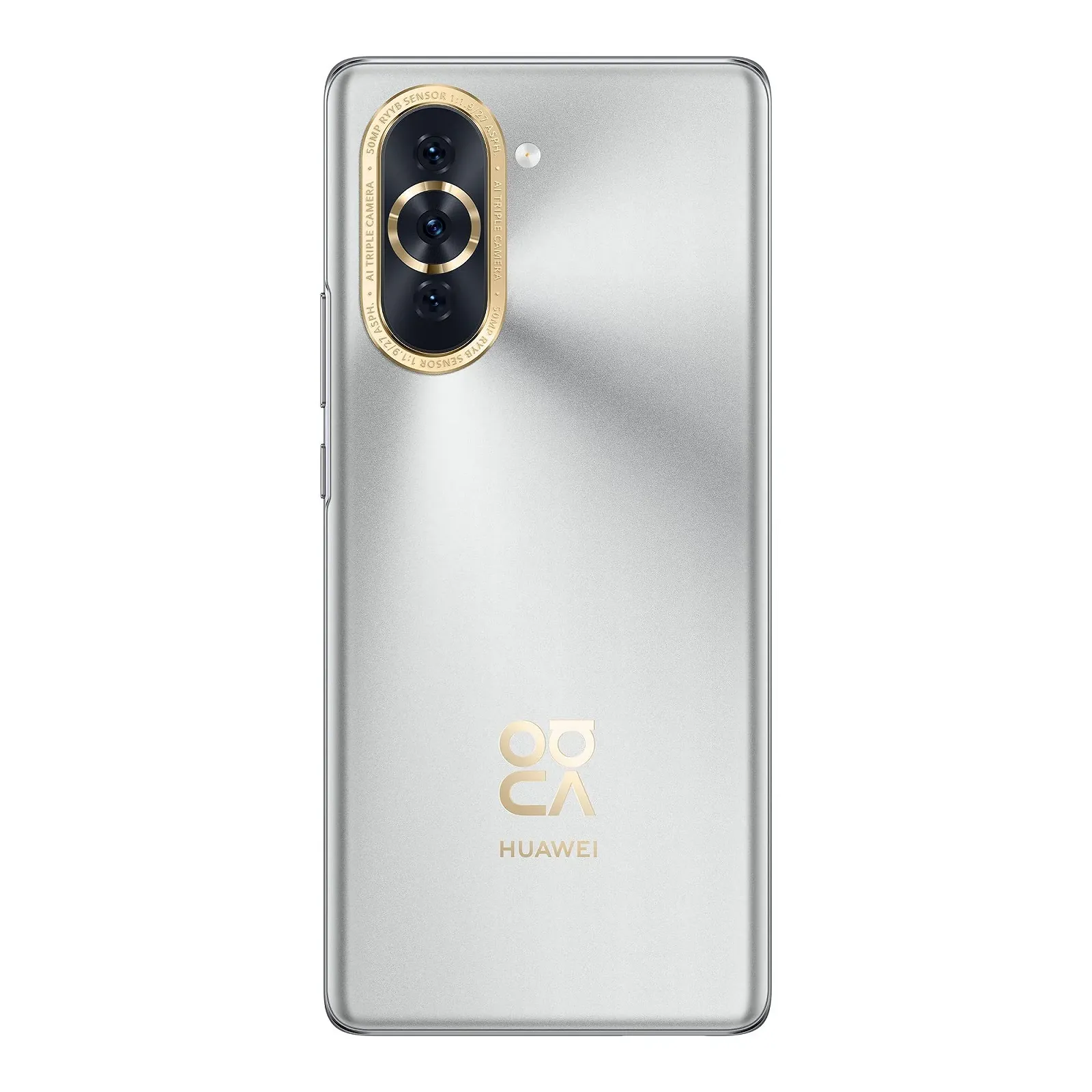 Смартфон Huawei Nova 10 5G 128GB 8GB RAM Dual SIM Starry-Silver, фото №4