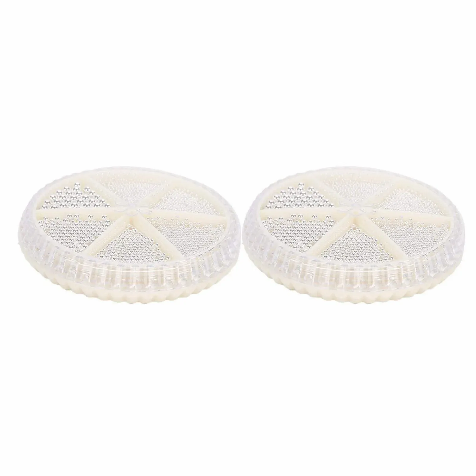 Бісер Аксесуари 6 Сітка Салонний Дизайн Нігтів Міцні Стрази для Домашнього Використання, фото №1