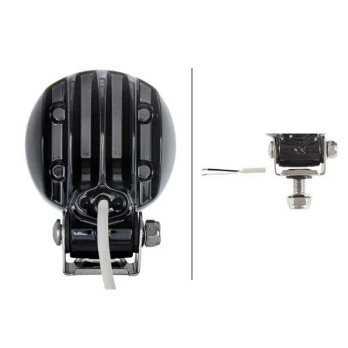 Рабочая фара HELLA 1G0 996 476-211 для SAME, фото №2