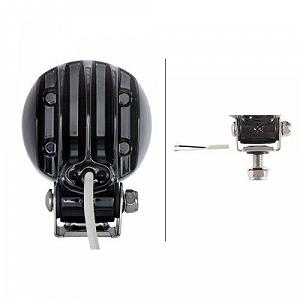 Робоча фара HELLA 1G0 996 476-211 для SAME synthetic.ua - Фото 1