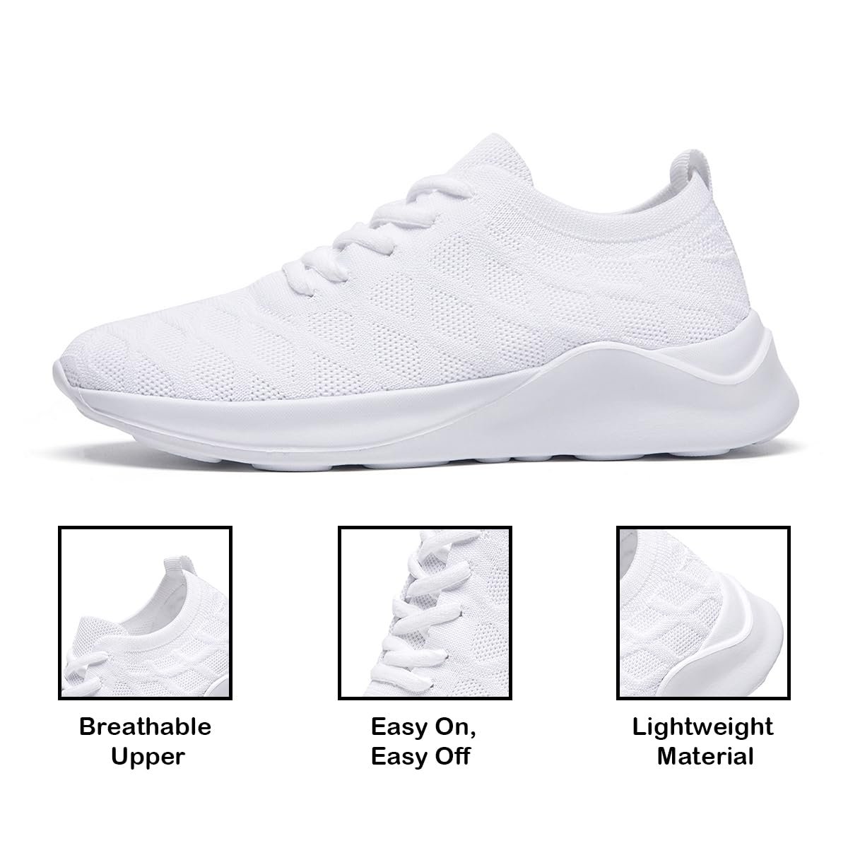 Кроссовки VGPSFN Спортивные Легкие Нескользящие, фото №4