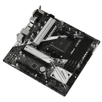 Материнская плата ASRock A520M PRO4, фото №5 Материнская плата ASRock A520M PRO4, фото №5