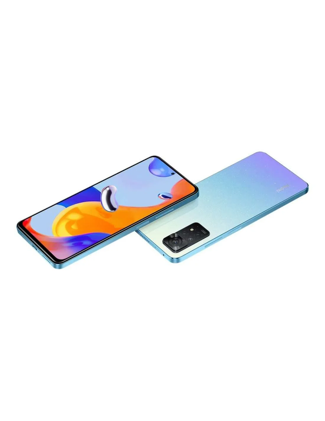 Смартфон Xiaomi Redmi Note 11 Pro 6/128GB Star Blue, фото №2 Смартфон Xiaomi Redmi Note 11 Pro 6/128GB Star Blue, фото №2