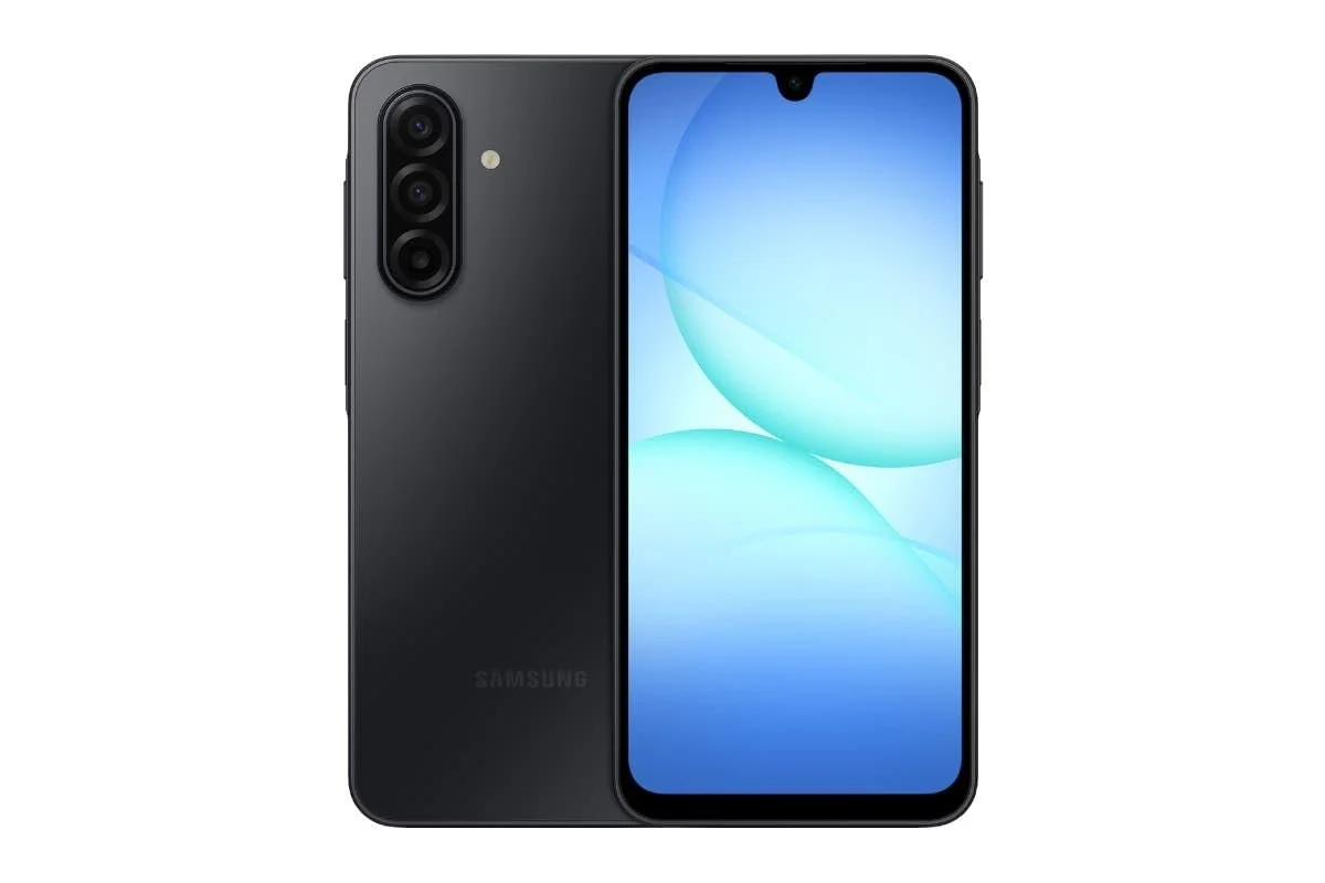 Смартфон Samsung Galaxy A17 4G 128 ГБ Black, фото №1