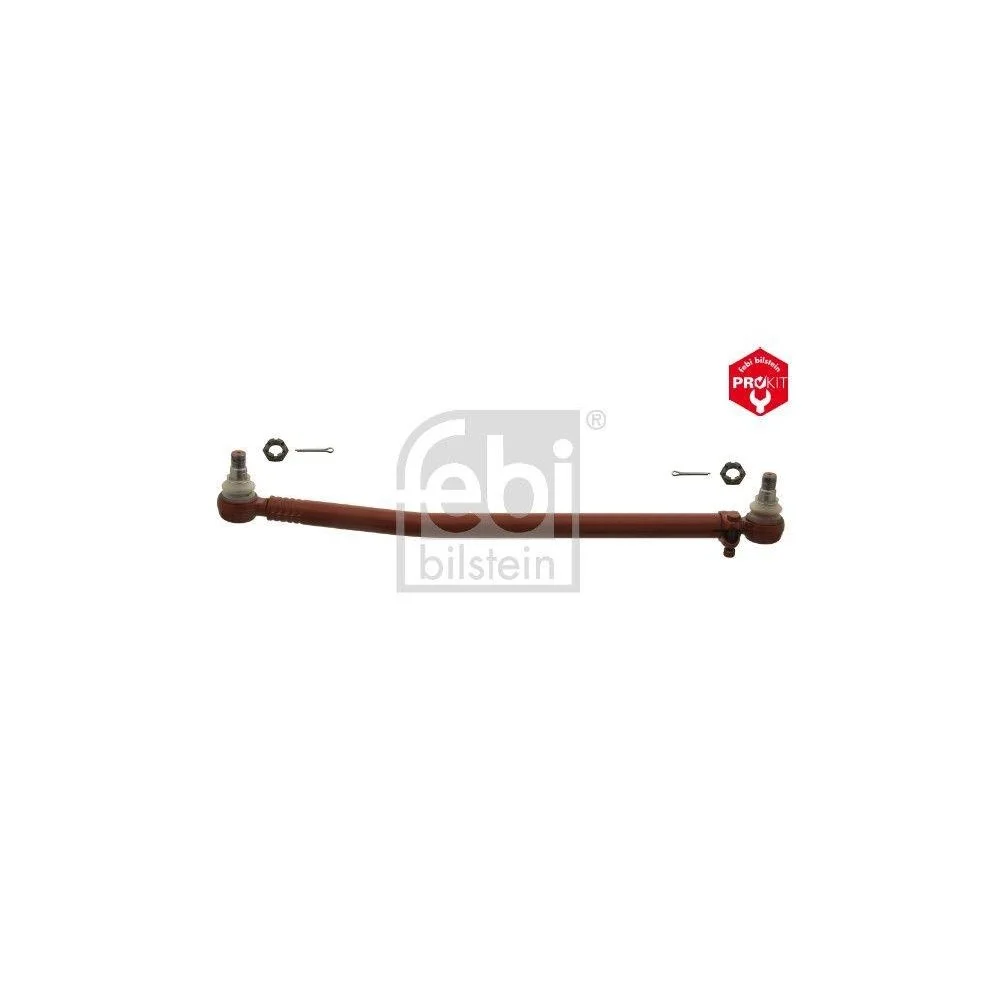Рулевая тяга FEBI BILSTEIN ProKit 15140 для IVECO передняя ось, фото №2