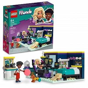 Конструктор LEGO Friends 41755 Спальня Зака і Собаки Пікл - Фото 1