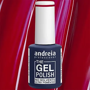 Гель-лак Andreia Professional The Gel Polish Solutions or Odours Red G21 Цвет цена на synthetic.ua - Фото 1 Гель-лак Andreia Professional The Gel Polish Solutions or Odours Red G21 Цвет synthetic.ua - Фото 1