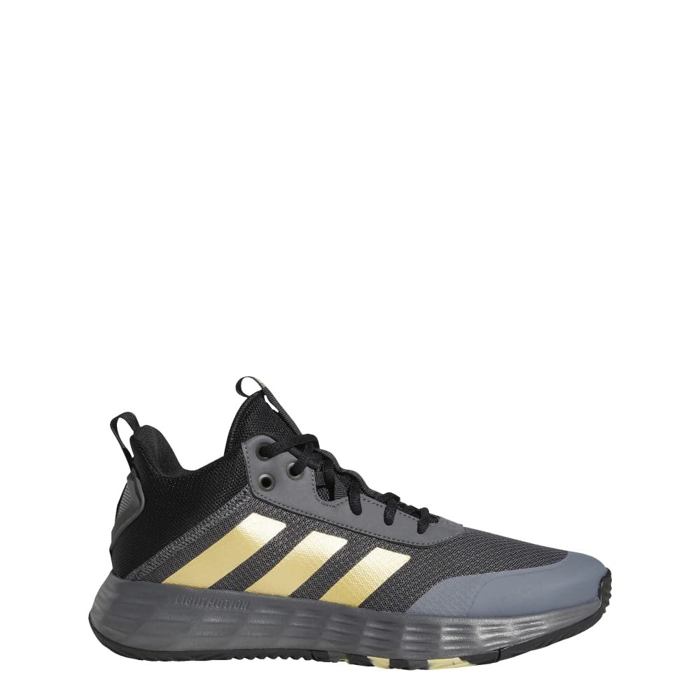 Кроссовки баскетбольные adidas Ownthegame мужские, фото №3