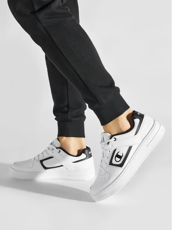 Кросівки foul play element low low cut shoe S21883-WW006 Champion Білий 9.5 (43), фото №7
