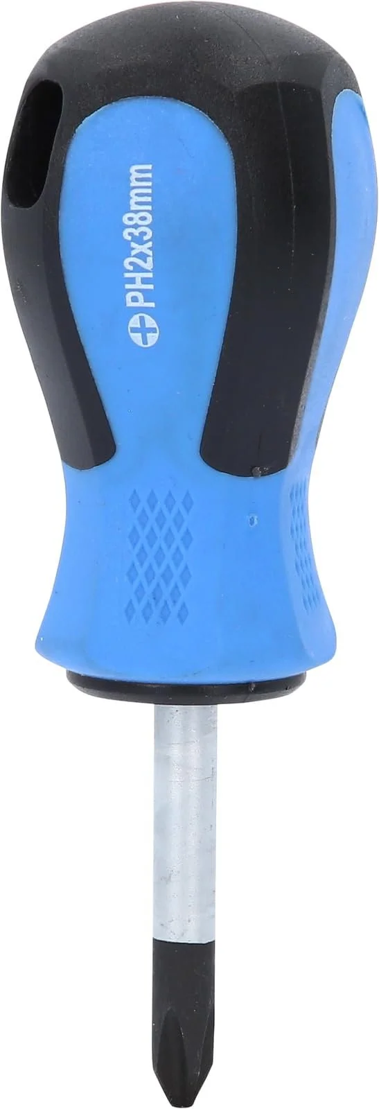 Викрутка KS TOOLS PH Phillips PH2 x 38мм Коротка форма, фото №4