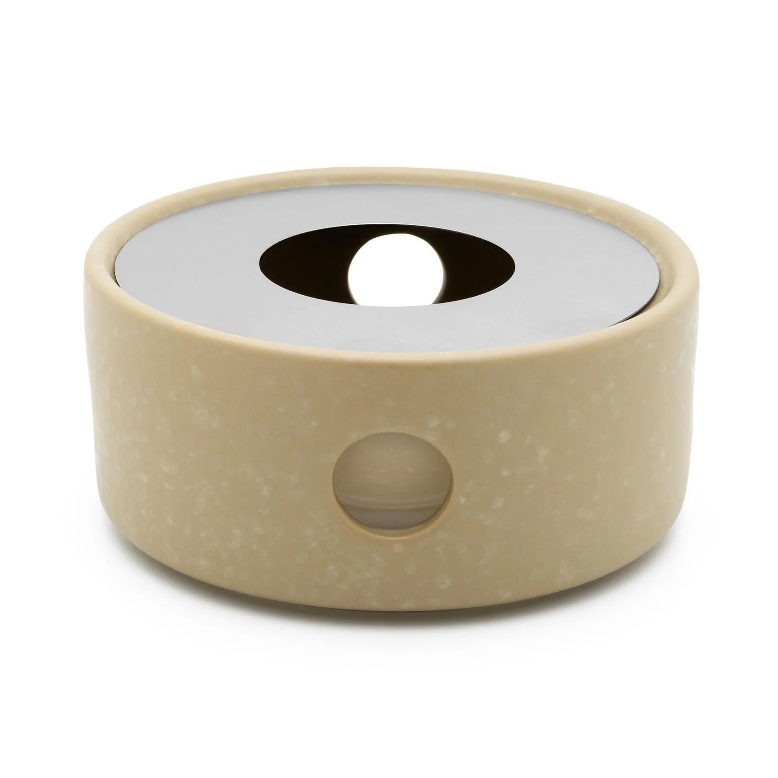 Чайник-заварник Bredemeijer Stoneware 1.2 літра, бежевий, фото №6