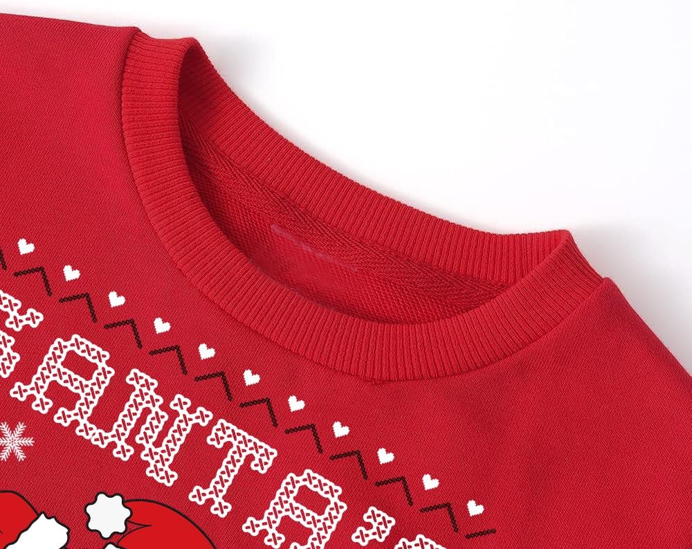 Джемпер Little Hand Динозавр Різдвяний для хлопчиків Теплий Різдвяний, фото №4