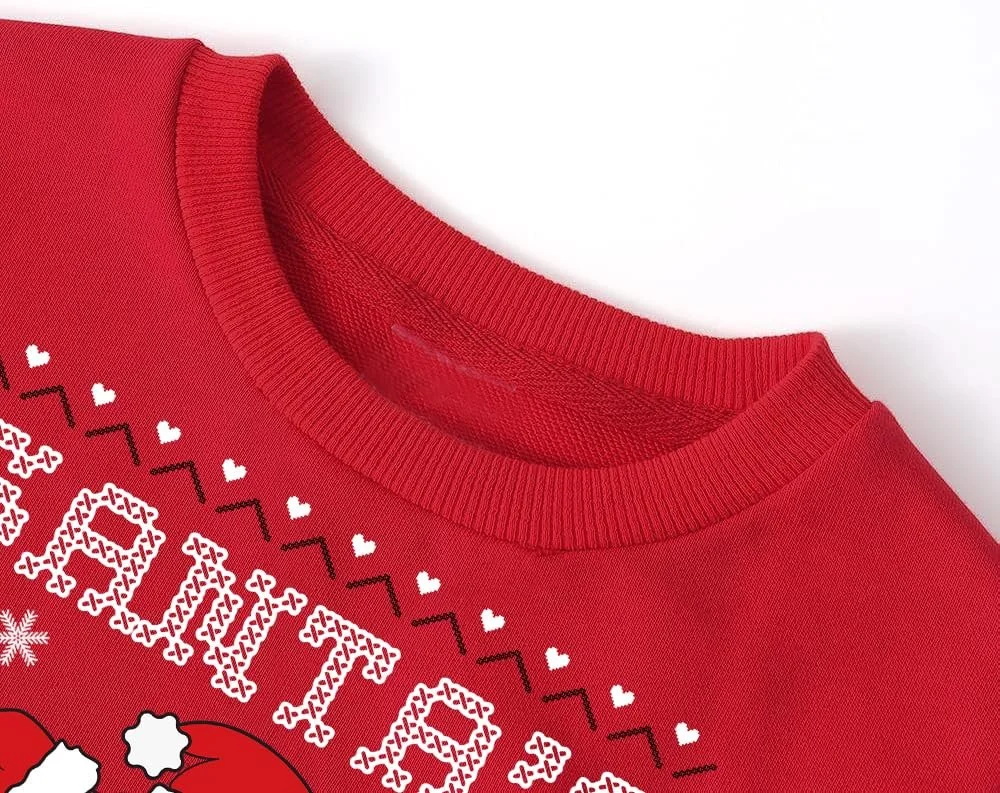 Джемпер Little Hand Динозавр Різдвяний для хлопчиків Теплий Різдвяний, фото №4