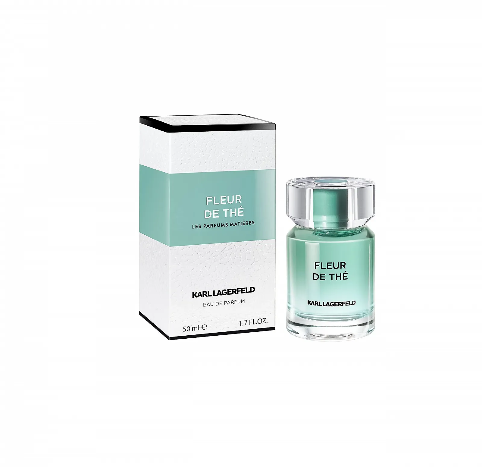 Парфумована вода KARL LAGERFELD Lagerfeld Fleur de Thé 50 мл, фото №2