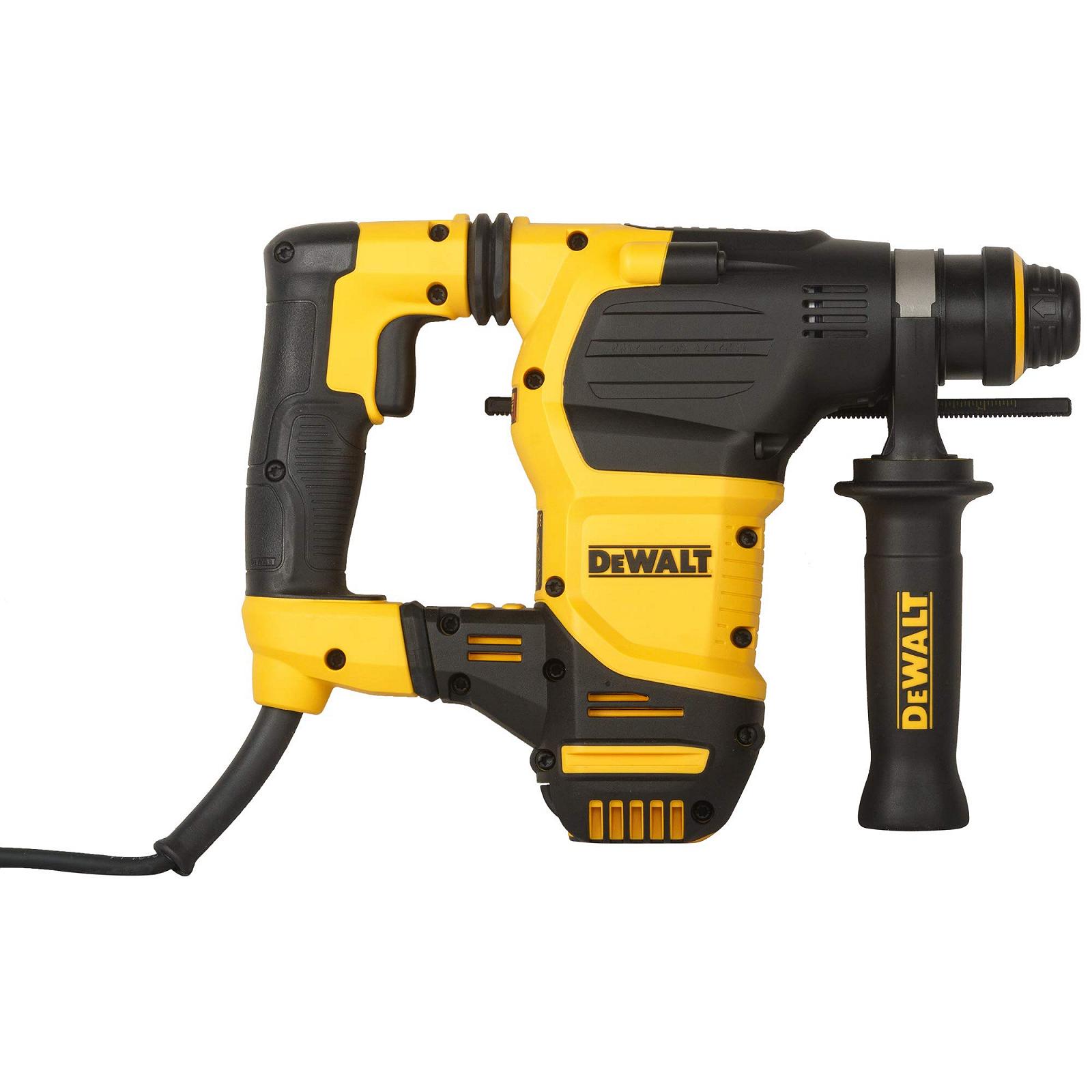 Комбинированный Перфоратор DEWALT SDS-plus 30 мм 950 Ватт, фото №2