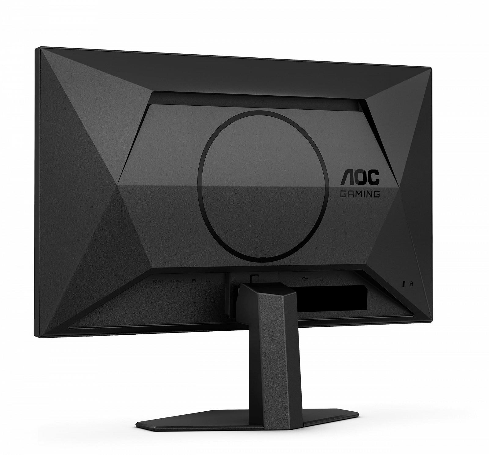 Монітор AOC Gaming 24G4XE 24 дюйма FHD 180 Гц 1 мс FreeSync Prem. G-Sync Comp. HDR10 чорний, фото №5