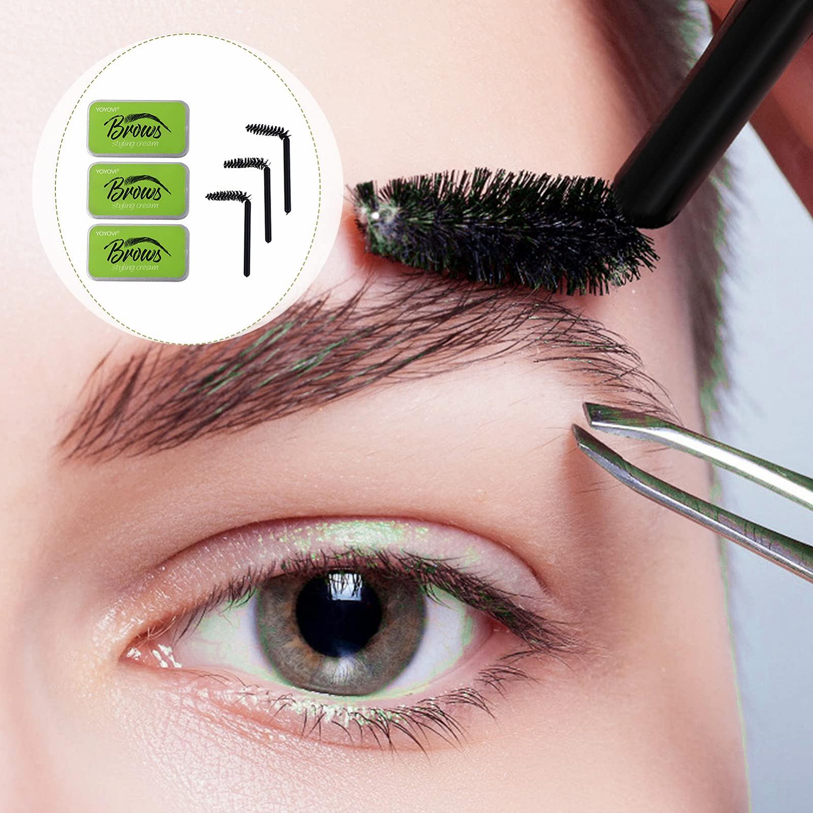 Мило для брів Beaupretty Brow Styling Soap, фото №7