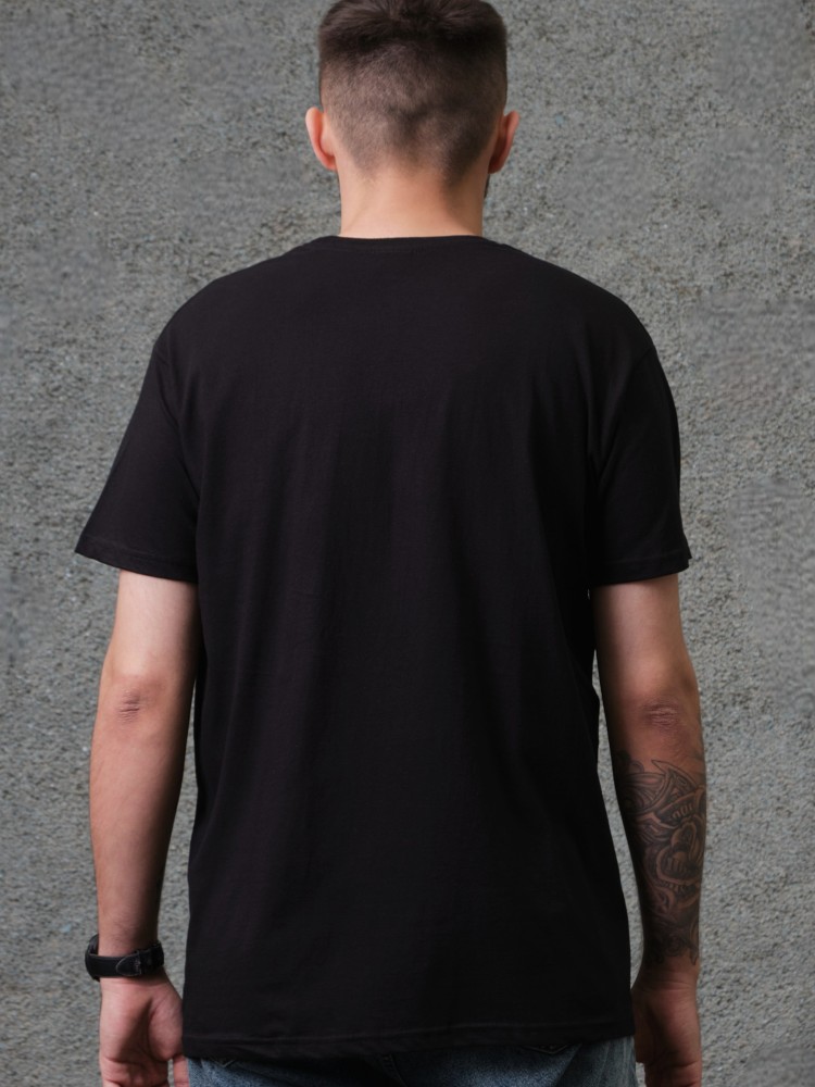 Футболка Without Basic Black, фото №4 Футболка Without Basic Black, фото №4