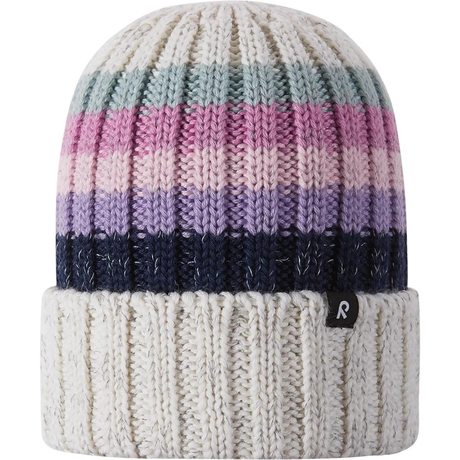 Дитяча шапка Reima Vilke, біла, фото №1 Дитяча шапка Reima Vilke, біла, фото №1