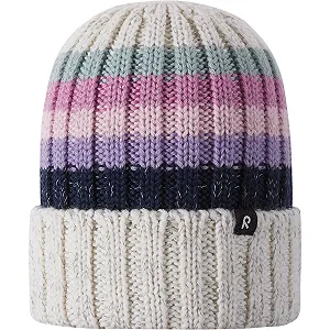 Дитяча шапка Reima Vilke, біла - Фото 1