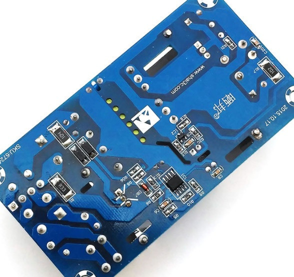 Імпульсний блок енергії 220 AC-DC 24В 6А 150ВТ, фото №2