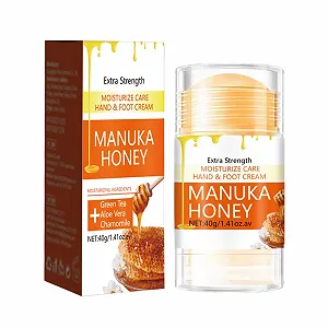 Крем-стик для ног и рук Manuka Honey восстанавливающий 40 г - Фото 1