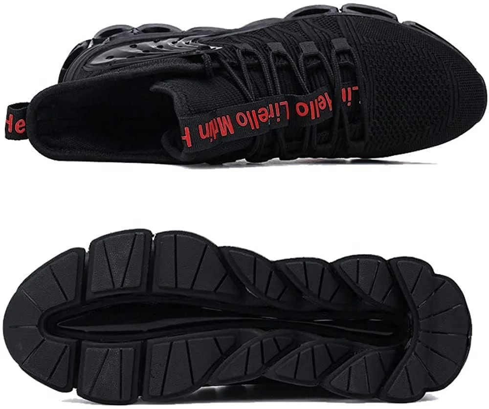 Кросівки MrLin Чоловічі Спортивні Кросівки Взуття для приміщень Взуття для ходьби Чоловіче взуття, фото №3