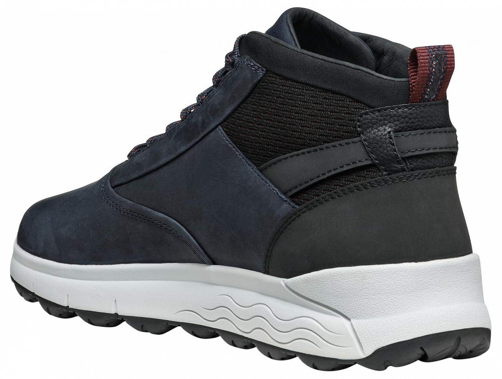 Мужские ботинки Geox Spherica 4x4 B ABX, фото №4