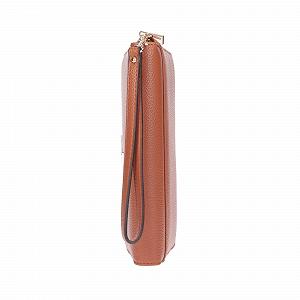 Гаманець Guess Swvg87 68630 Cognac Жіночий Коньяк, Коньяк, synthetic.ua - Фото 1