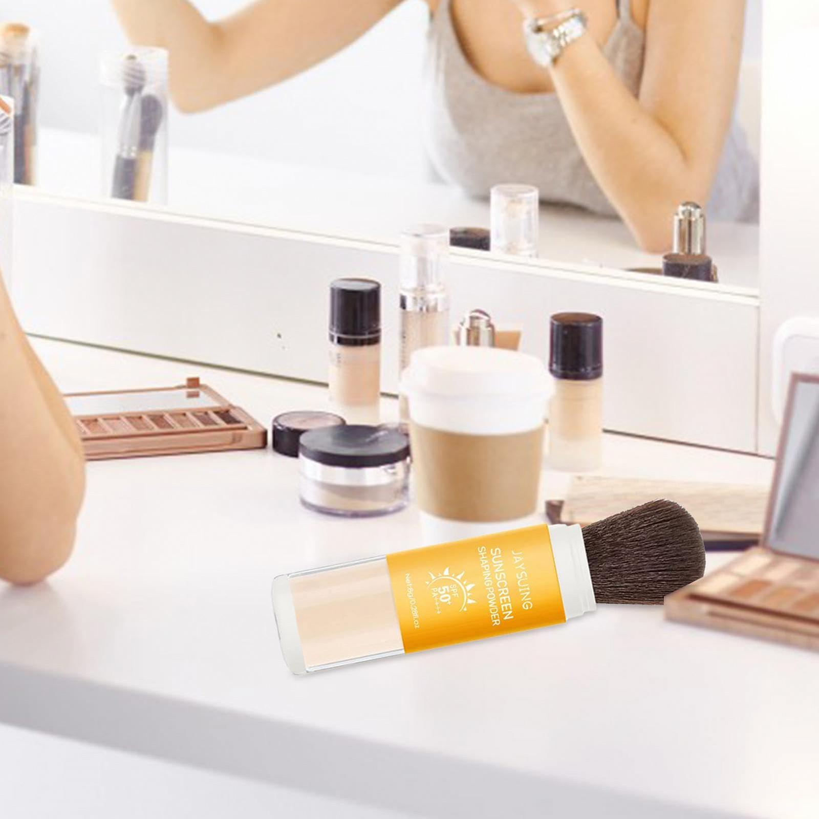 Finishing Renywosi Powder 0.28 fl.oz Бежевий, фото №3 Finishing Renywosi Powder 0.28 fl.oz Бежевий, фото №3