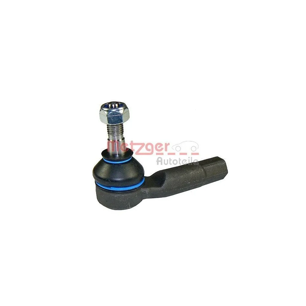 Наконечник рульової тяги METZGER 54008101 KIT для VAG передній міст зліва, фото №1 Наконечник рульової тяги METZGER 54008101 KIT для VAG передній міст зліва, фото №1