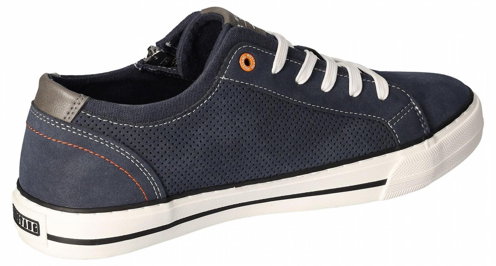 Кросівки MUSTANG Sneaker, фото №4 Кросівки MUSTANG Sneaker, фото №4