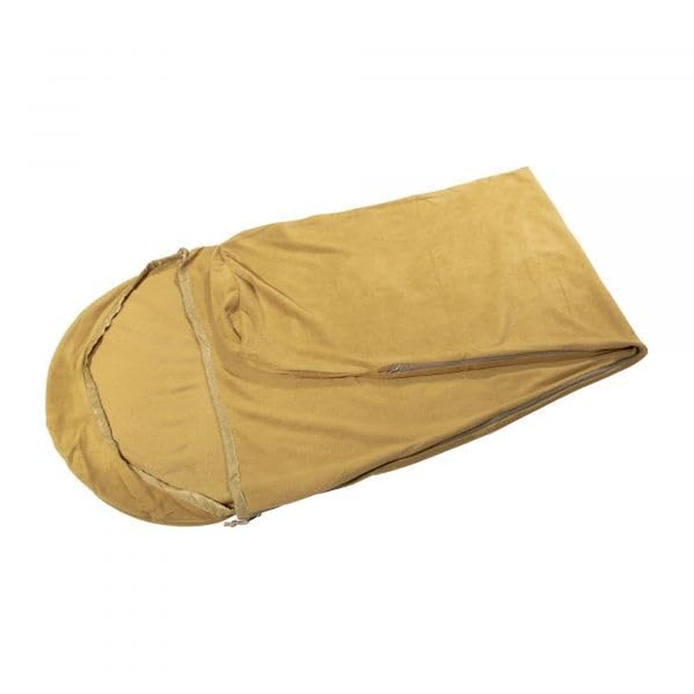 Спальный мешок Mil-Tec Fleece, фото №2 Спальный мешок Mil-Tec Fleece, фото №2