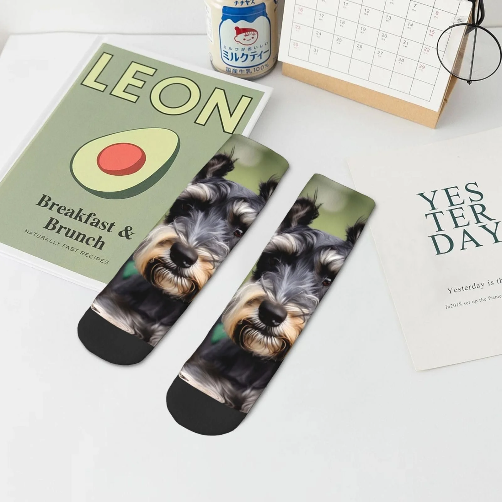 Шкарпетки SSIMOO Повсякденні, Підходять для будь-якої пори року, Універсальний розмір, фото №8