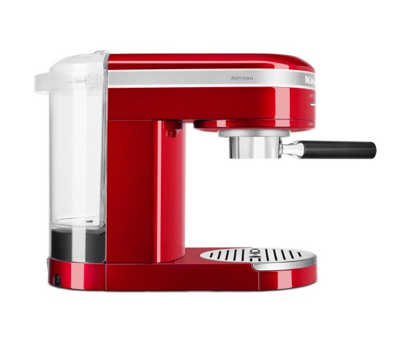 Рожкова кавоварка еспресо KitchenAid Artisan 5KES6503ECA, фото №3