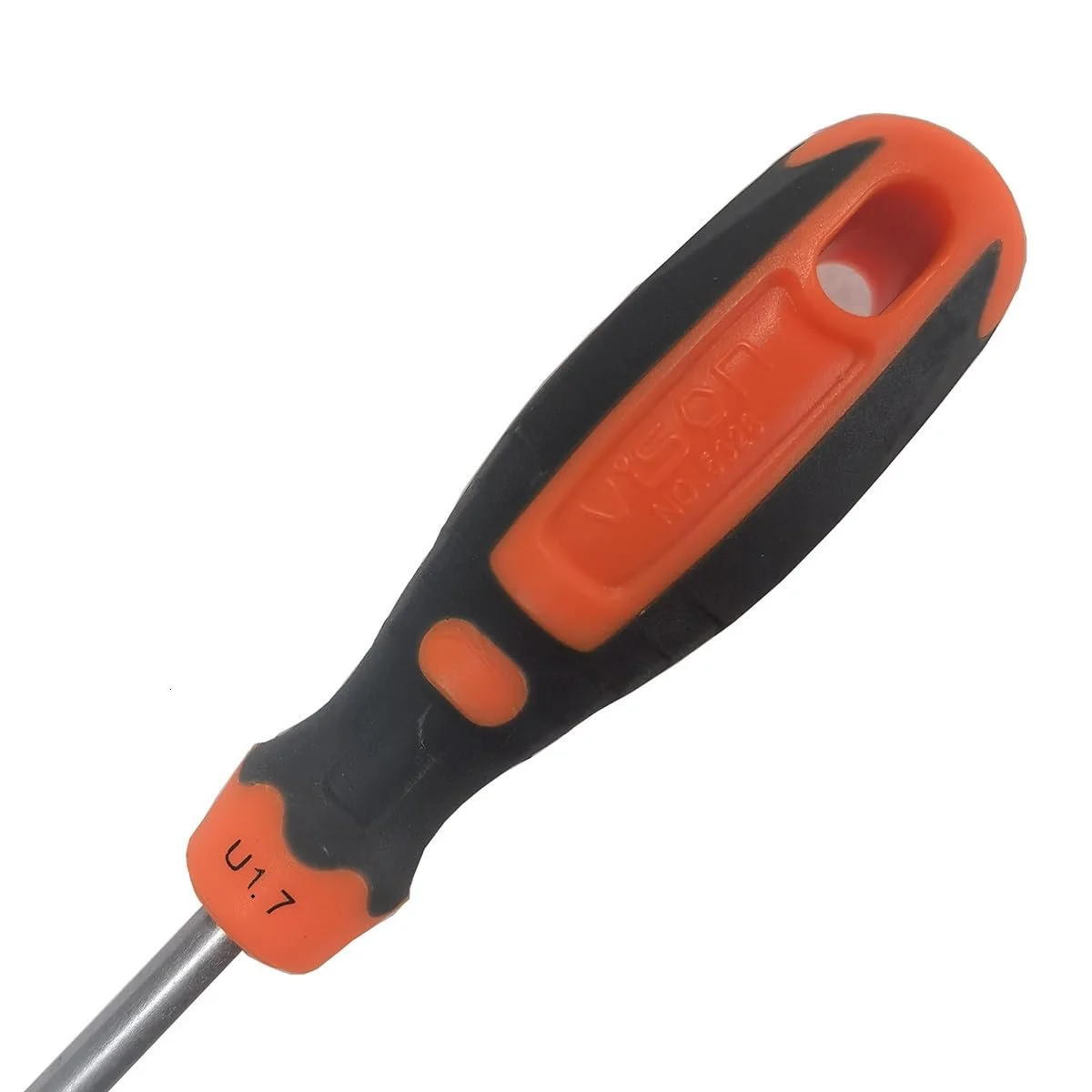 Набір U-подібних викруток 4 предмети U1.7/2.0/2.3/2.6 Магнітні CRV 75 мм, фото №7