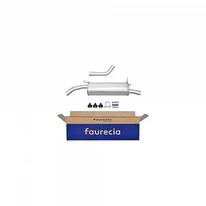 Задній глушник HELLA Easy2Fit 8LD 366 034-421 - Фото 1