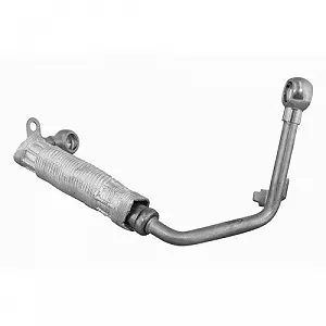 Шланг радіатора VAICO V10-6908 для AUDI SEAT SKODA VW VAG synthetic.ua - Фото 1