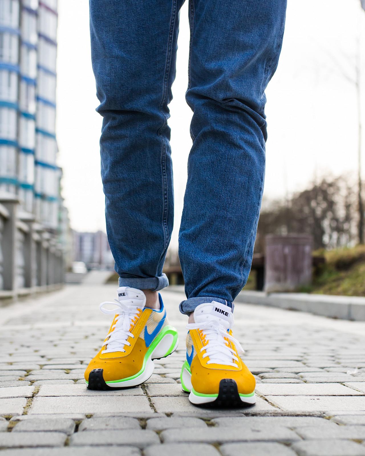 Кросівки Nike  D/MS/X Waffle 42.5, фото №3