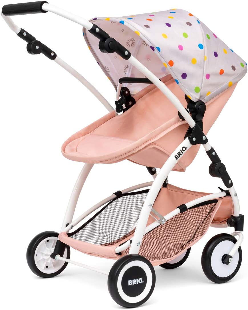 Коляска для кукол Ravensburger BRIO Flex 24906000 Бежевая, фото №1