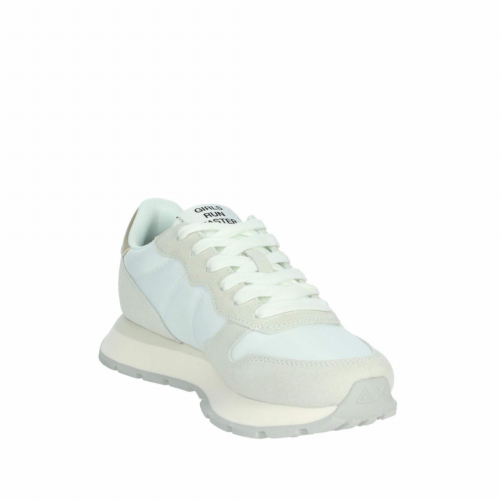 Кроссовки SUN68 Ally Gold Silver, фото №5