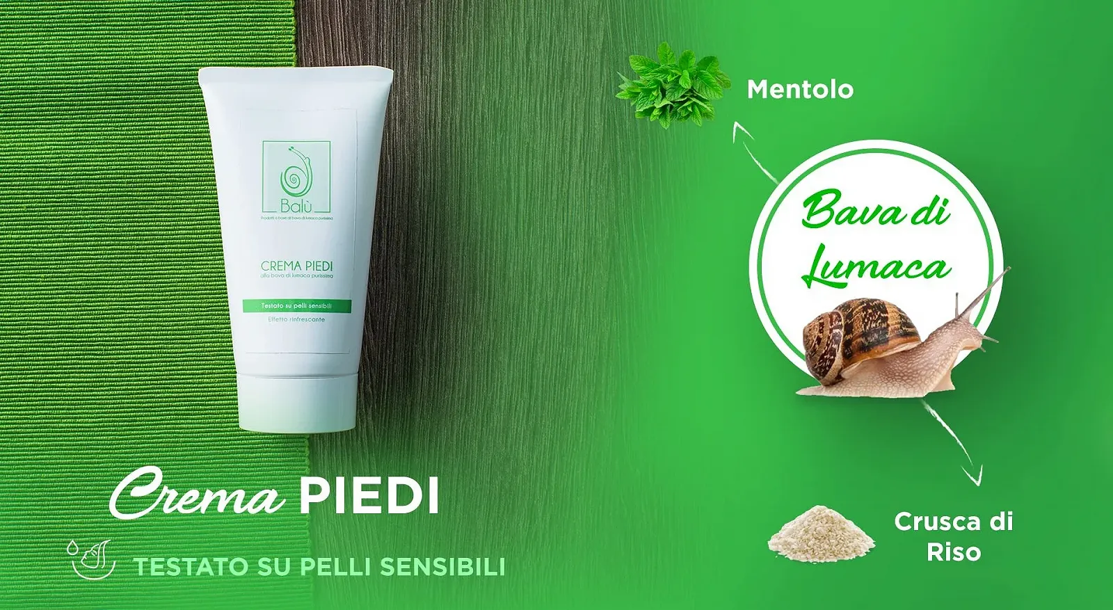 Крем для ног Purissima Snail Slime с улиточной слизью 75 мл, фото №3 Крем для ног Purissima Snail Slime с улиточной слизью 75 мл, фото №3