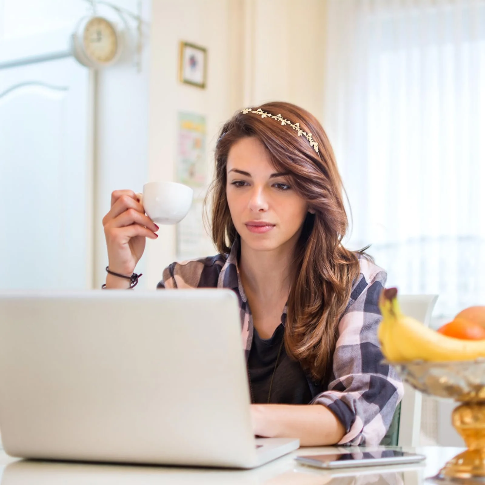 Золотой обруч для свадьбы, фото №5