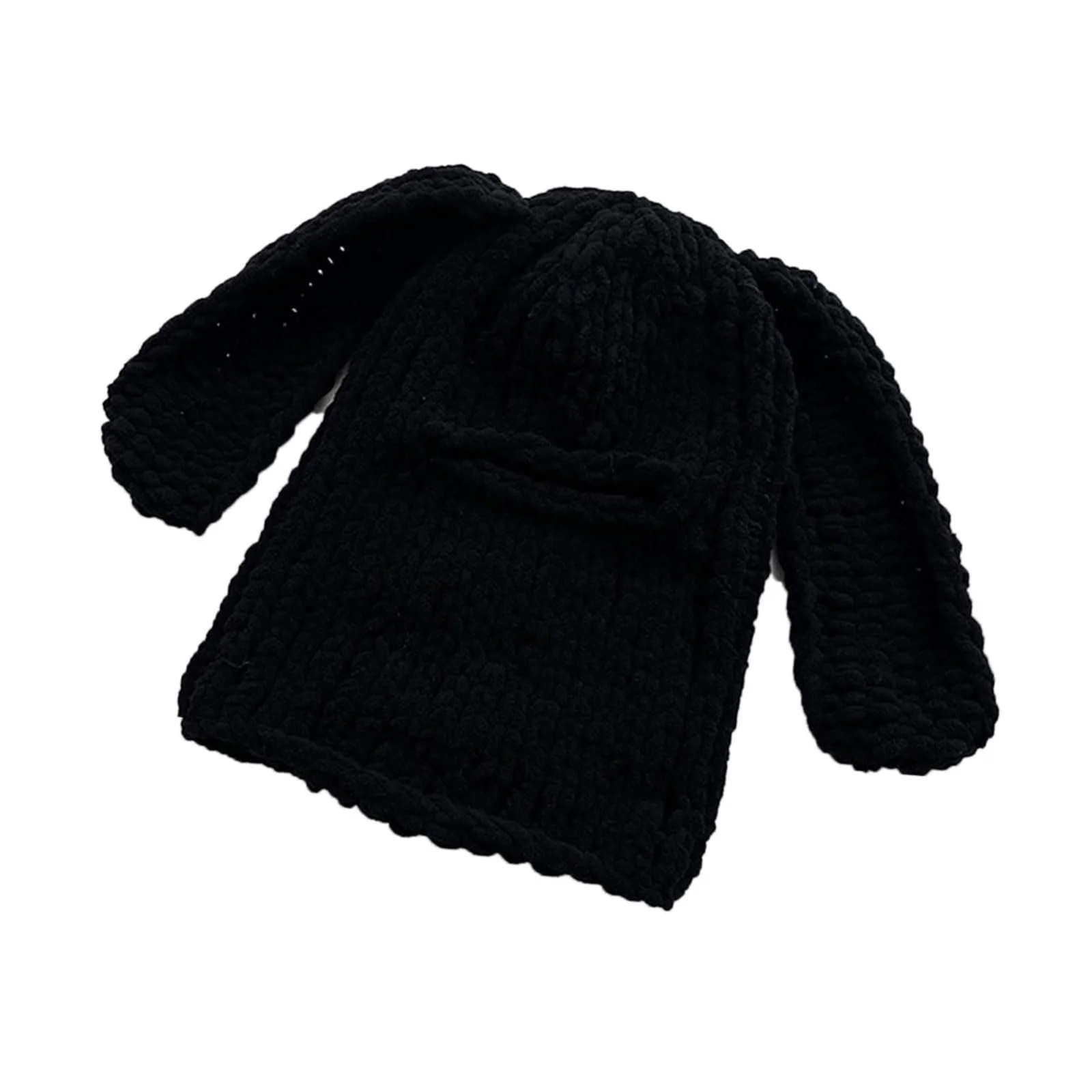 Шапка з рогами диявола Limtula Halloween, дихаюча, тепла, зимова, вітрозахисна, фото №1 Шапка з рогами диявола Limtula Halloween, дихаюча, тепла, зимова, вітрозахисна, фото №1