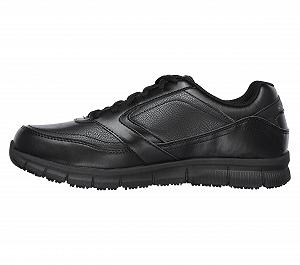 Черевики Skechers Nampa Work чоловічі synthetic.ua - Фото 1